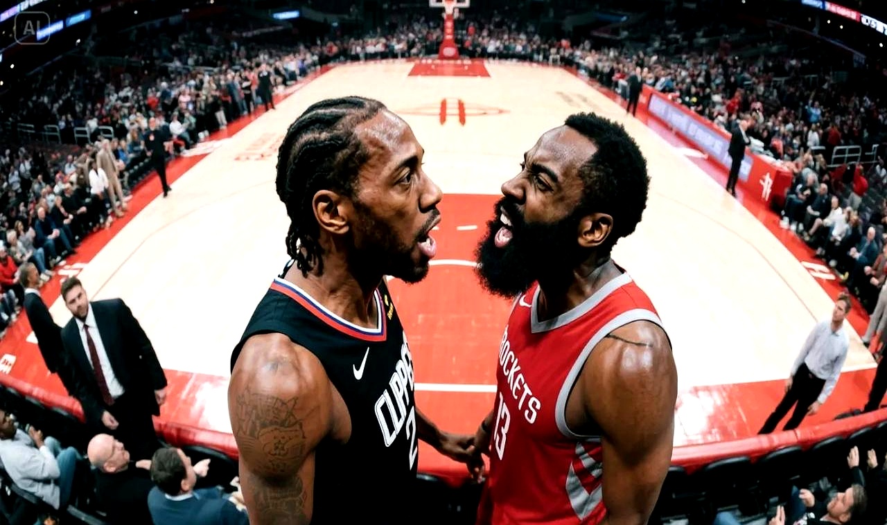 关于哈登与80激战C9分钟，比赛局势复杂胜负难料！，莱万多夫斯基焦点对战观众掌声雷动的信息